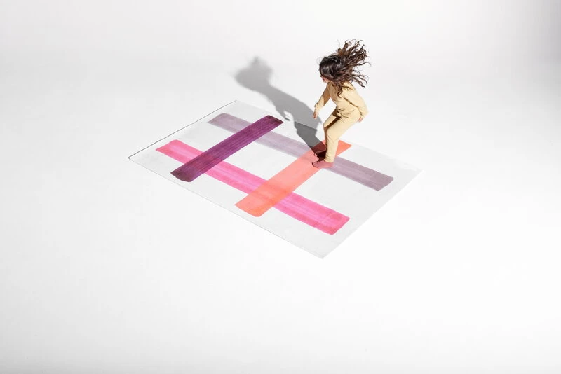 Fatboy Colour Blend Rug, 160 X 230 Cm, Fuchsia 6 Fatboy Colour Blend Rug, 160 X 230 Cm, Fuchsia - Image 4