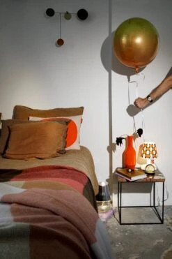 Fatboy Colour Blend Blanket, Rhubarb -Fine Home Textiles Store 02FATBOY Amsterdam 0212 lr