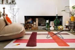 Fatboy Colour Blend Rug, 160 X 230 Cm, Fuchsia 13 Fatboy Colour Blend Rug, 160 X 230 Cm, Fuchsia -Fine Home Textiles Store 02FATBOY Amsterdam 0344 lr