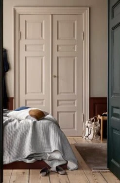 Ferm LIVING Daze Bedspread, 240 X 250 Cm, Grey 9 Ferm LIVING Daze Bedspread, 240 X 250 Cm, Grey -Fine Home Textiles Store 02 2951