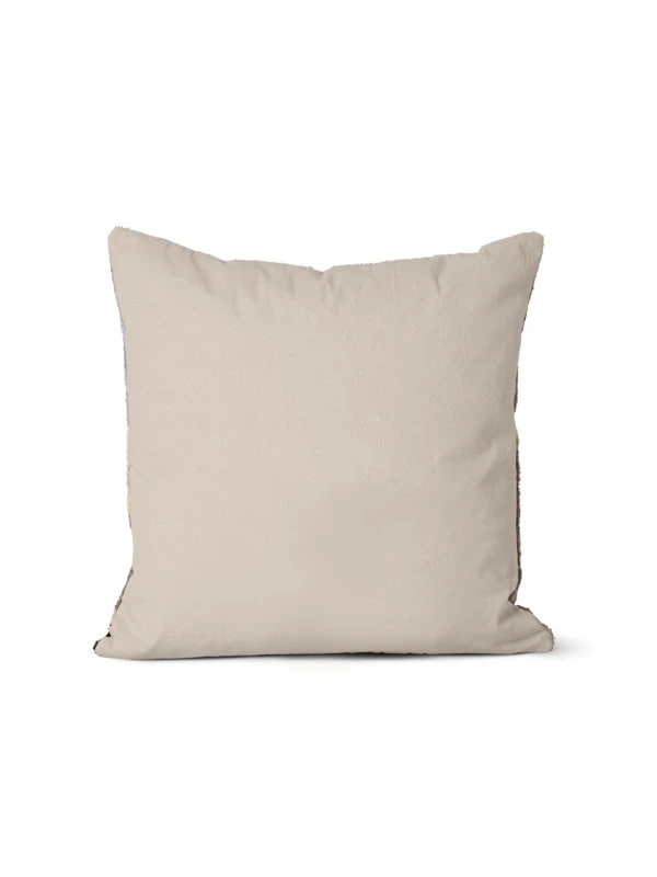 Ferm LIVING Vista Cushion, Off White 4 Ferm LIVING Vista Cushion, Off White - Image 2