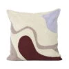 Ferm LIVING Vista Cushion, Off White 2 Ferm LIVING Vista Cushion, Off White -Fine Home Textiles Store 101FermLiving AK