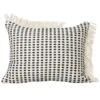 Ferm LIVING Way Cushion, 70 X 50 Cm, Off White - Dark Blue 2 Ferm LIVING Way Cushion, 70 X 50 Cm, Off White - Dark Blue -Fine Home Textiles Store 102FermLiving 19 AK