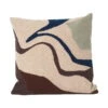 Ferm LIVING Vista Cushion, Beige