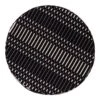 Johanna Gullichsen Helios Discushion Seat Cushion, Black