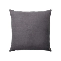 &Tradition Collect Heavy Linen SC28 Cushion, 50 X 50 Cm, Slate