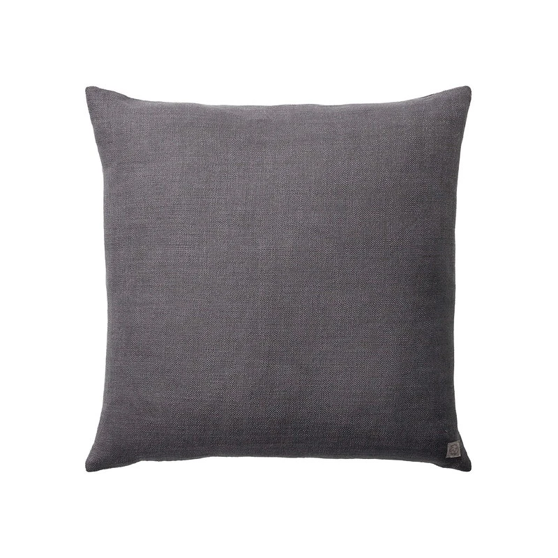 &Tradition Collect Heavy Linen SC28 Cushion, 50 X 50 Cm, Slate 3 &Tradition Collect Heavy Linen SC28 Cushion, 50 X 50 Cm, Slate