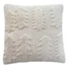 MUM's Forest Cushion Cover, 45 X 45 Cm, Natural - Off White -Fine Home Textiles Store 106Mums iso19 TH