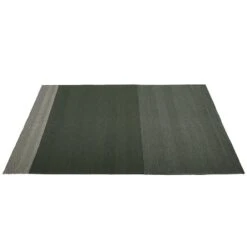 Muuto Varjo Rug, Dark Green