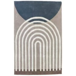 Finarte Atrium Rug, Grey