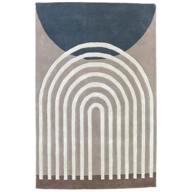 Finarte Atrium Rug, Grey 3 Finarte Atrium Rug, Grey