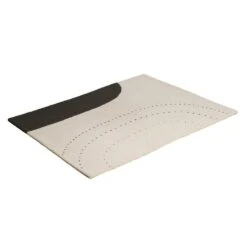 Fritz Hansen Dotted Balance Rug, 103 X 130 Cm