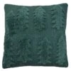 MUM's Forest Cushion Cover, 45 X 45 Cm, Forest Green 1 MUM's Forest Cushion Cover, 45 X 45 Cm, Forest Green -Fine Home Textiles Store 107Mums iso19 TH