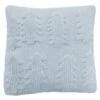 MUM's Forest Cushion Cover, 45 X 45 Cm, Light Grey - Off White 2 MUM's Forest Cushion Cover, 45 X 45 Cm, Light Grey - Off White -Fine Home Textiles Store 109Mums iso19 TH