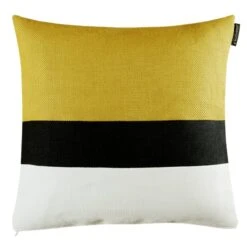 Woodnotes Rest Cushion Cover, Brass