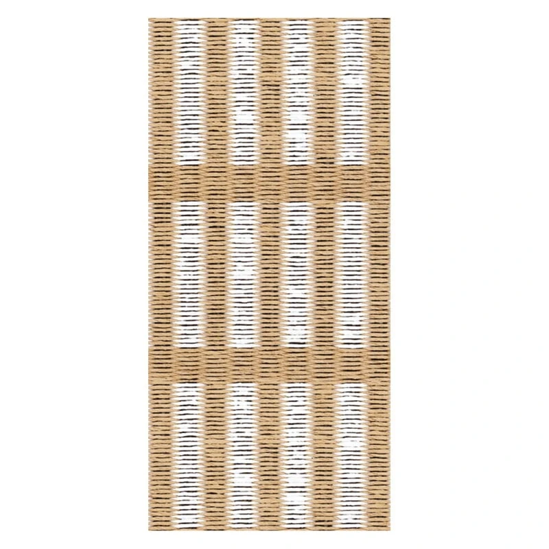 Woodnotes New York Rug, Natural - White 3 Woodnotes New York Rug, Natural - White