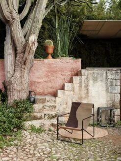 Ferm LIVING Eternal Round Jute Rug, Small, Natural 8 Ferm LIVING Eternal Round Jute Rug, Small, Natural -Fine Home Textiles Store 1104263338 3 1653310090 1920x