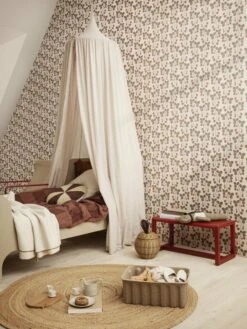 Ferm LIVING Eternal Round Jute Rug, Small, Natural 9 Ferm LIVING Eternal Round Jute Rug, Small, Natural -Fine Home Textiles Store 1104263341 4 1632397105 1440x