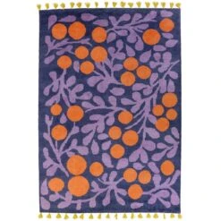 Finarte Terttu Rug, Blue