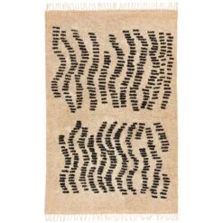 Finarte Dyyni Rug 200 X 300 Cm, Beige