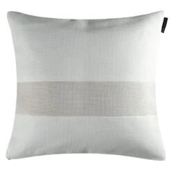 Woodnotes Rest Cushion Cover, White