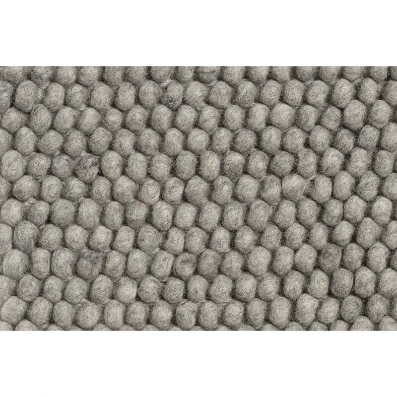 HAY Peas Rug, Medium Grey 4 HAY Peas Rug, Medium Grey - Image 2