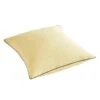 HAY Outline Pillow Case, Soft Yellow -Fine Home Textiles Store 1138Hay AK