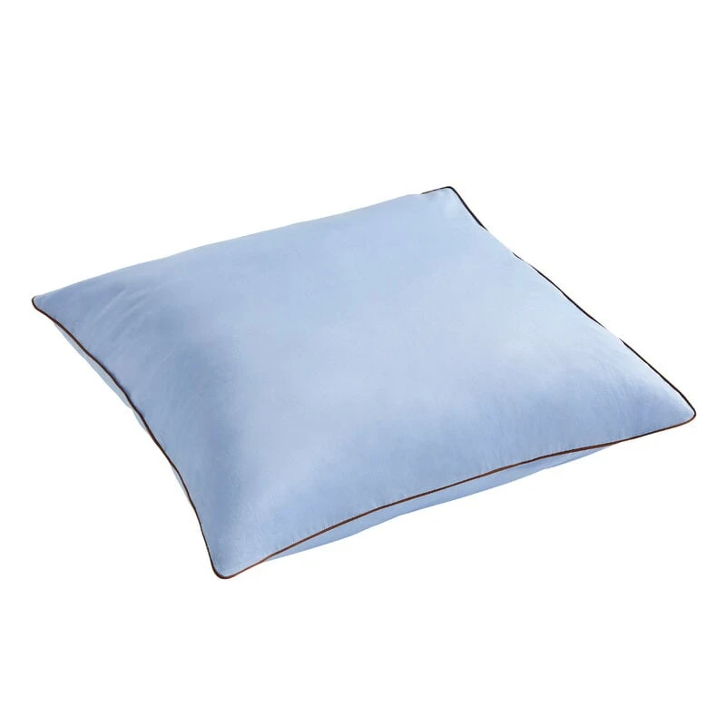 HAY Outline Pillow Case, Soft Blue 3 HAY Outline Pillow Case, Soft Blue