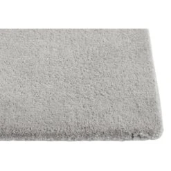 HAY Raw No 2 Rug, Light Grey