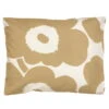Marimekko Unikko Pillowcase 50 X 60 Cm, Cotton - Beige 2 Marimekko Unikko Pillowcase 50 X 60 Cm, Cotton - Beige -Fine Home Textiles Store 1149Marimekko AK