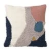 Ferm LIVING Loop Cushion, Landscape -Fine Home Textiles Store 116FLAW HV
