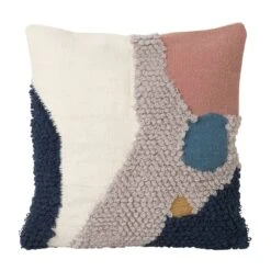 Ferm LIVING Loop Cushion, Landscape