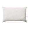 &Tradition Collect Boucle SC30 Cushion, 50 X 80 Cm, Ivory -Fine Home Textiles Store 119AndTradition AK