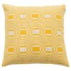 Johanna Gullichsen Doris Cushion Cover, Yellow -Fine Home Textiles Store 11JG doris HV