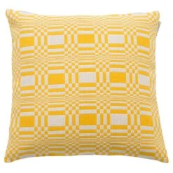 Johanna Gullichsen Doris Cushion Cover, Yellow