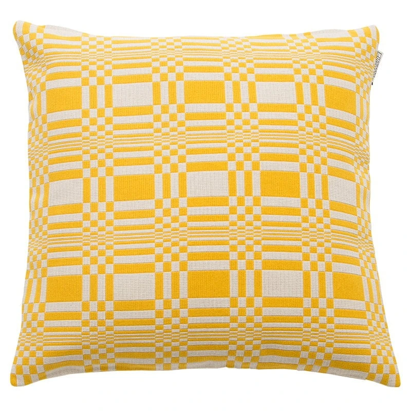 Johanna Gullichsen Doris Cushion Cover, Yellow 3 Johanna Gullichsen Doris Cushion Cover, Yellow