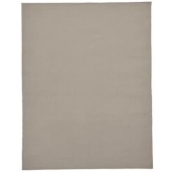 Kvadrat Kelim Without Fringes Rug, 0043