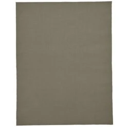 Kvadrat Kelim Without Fringes Rug, 0024