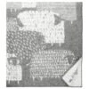 Lapuan Kankurit Päkäpäät Blanket, Grey - White 2 Lapuan Kankurit Päkäpäät Blanket, Grey - White -Fine Home Textiles Store 12 lapuan kankurit 20 th