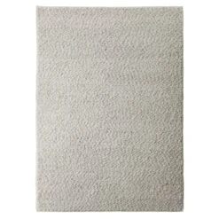 MENU Gravel Rug, 200 X 300 Cm, Grey