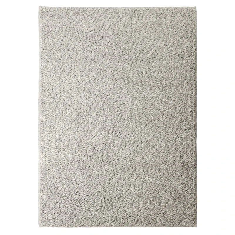 MENU Gravel Rug, 200 X 300 Cm, Grey 3 MENU Gravel Rug, 200 X 300 Cm, Grey