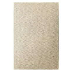 MENU Gravel Rug, 200 X 300 Cm, Ivory