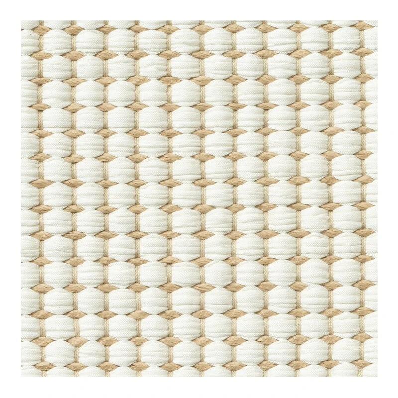 Woodnotes Piccolo 1 Rug, Natural - White 3 Woodnotes Piccolo 1 Rug, Natural - White