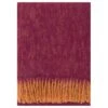 Lapuan Kankurit Revontuli Mohair Blanket, Rust - Bordeaux -Fine Home Textiles Store 140LapuanKankurit 19 TH