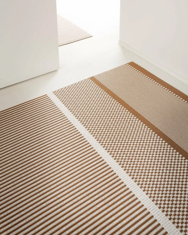 Woodnotes San Francisco Carpet, Natural - White 4 Woodnotes San Francisco Carpet, Natural - White - Image 2