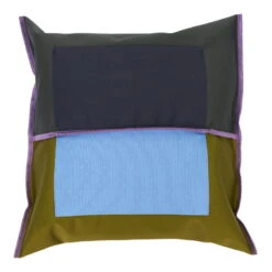 Juslin Maunula Cushion, 40 X 40 Cm, Granite