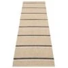 Pappelina Olle Rug 70 X 240 Cm, Mud - Beige