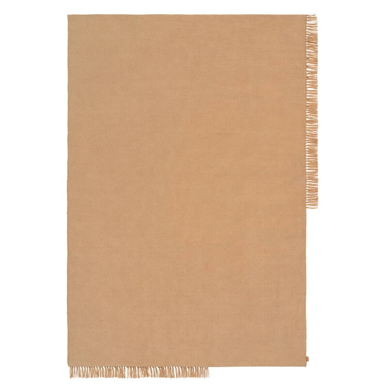 Ferm LIVING Hem Rug, 140 X 200 Cm, Sand 3 Ferm LIVING Hem Rug, 140 X 200 Cm, Sand