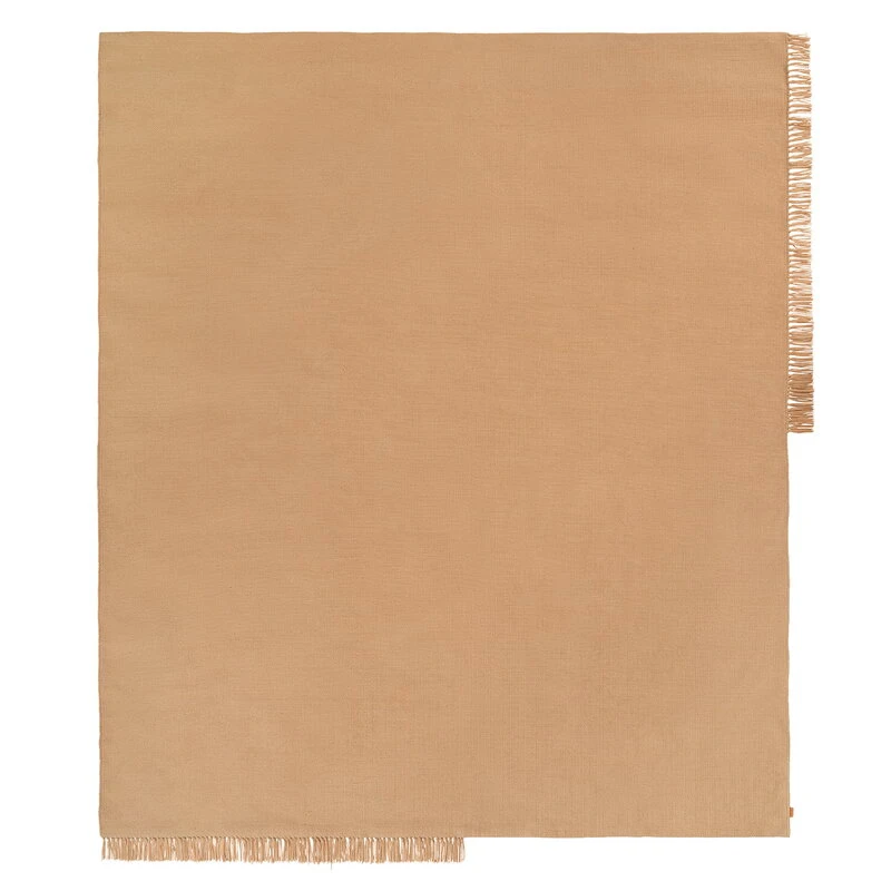 Ferm LIVING Hem Rug, 240 X 240 Cm, Sand 3 Ferm LIVING Hem Rug, 240 X 240 Cm, Sand