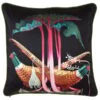 Klaus Haapaniemi & Co. Pheasants And Rhubarbs Cushion Cover, Silk 1 Klaus Haapaniemi & Co. Pheasants And Rhubarbs Cushion Cover, Silk -Fine Home Textiles Store 152 KlausHaapaniemi iso